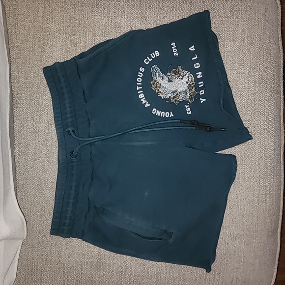 YoungLA Other - YoungLA 111 Dedication Shorts